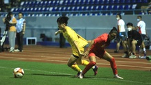 TRỰC TIẾP bóng đá Nữ Lào vs Singapore, SEA Games 31 (16h00, 13/5)