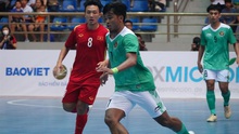 Lịch thi đấu bóng đá Futsal SEA Games 31 hôm nay