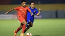 TRỰC TIẾP bóng đá Nữ Lào vs Thái Lan, SEA Games 31 (19h00, 15/5)