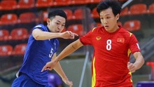 Lịch thi đấu bóng đá Futsal SEA Games 31: Việt Nam vs Thái Lan