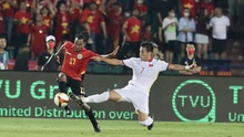 Đội hình xuất phát U23 Việt Nam vs U23 Malaysia: Mạnh Dũng đá cặp với Tiến Linh