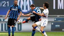 Nhận định bóng đá nhà cái Inter Milan vs Sampdoria. Nhận định, dự đoán bóng đá Serie A (23h00, 22/5)