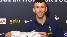 Tottenham chính thức chiêu mộ thành công Ivan Perisic