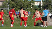 Đội hình xuất phát U23 Việt Nam vs U23 Hàn Quốc: Thanh Bình trở lại, Hoàng Anh đá chính