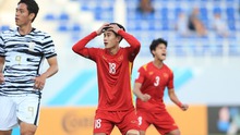 Cục diện bảng C U23 châu Á: U23 Việt Nam không được tự quyết