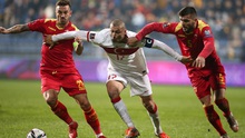 Soi kèo nhà cái Romania vs Montenegro. Nhận định, dự đoán bóng đá Nations League (01h45, 15/6)