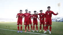 Đội hình xuất phát U23 Việt Nam vs Ả rập Xê út: HLV Gong lại xáo trộn tuyến giữa và hàng công