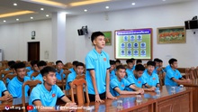 Lịch thi đấu bóng đá U16 Đông Nam Á 2022 - Lịch thi đấu U16 Việt Nam mới nhất
