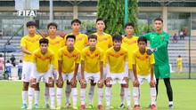 Lịch thi đấu bóng đá U16 Đông Nam Á 2022 mới nhất