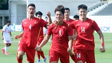 Lịch thi đấu bóng đá U19 quốc tế 2022 - VTV6 trực tiếp U19 Việt Nam vs U19 Myanmar