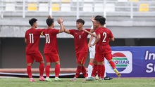 Lịch thi đấu vòng loại U20 châu Á - VTV6 trực tiếp U20 Việt Nam vs U20 Timor Leste