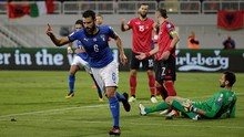 Video clip highlights bàn thắng trận Albania 0-1 Italy
