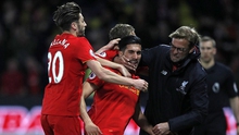 Liverpool chiến thắng trong nỗi sợ hãi quen thuộc