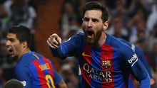 Messi được cộng đồng mạng tung hô màn trình diễn siêu hạng ở trận 'Kinh điển'