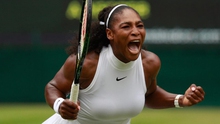 Serena Williams tự tin khoe bụng bầu, hy vọng con nối nghiệp tennis