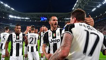 Juventus đã tiến thẳng một mạch từ Serie B tới chung kết Champions League