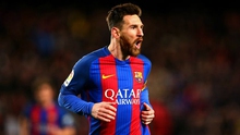 Chỉ có 'động đất' mới cướp được danh hiệu Chiêc giày vàng châu Âu của Messi