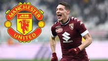 Quên Griezmann hay Rashford đi, Belotti mới là cầu thủ Man United cần!