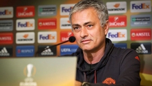 Jose Mourinho sẽ lập hai kỳ tích đặc biệt nếu giành Europa League với Man United