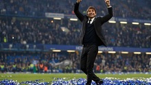 Antonio Conte liệu có thể giữ Chelsea trên đỉnh?