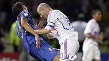 11 năm trôi qua, Zidane vẫn chưa quên 'cú thiết đầu công' với Materazzi