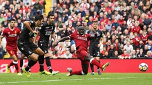 Video clip highlights bàn thắng trận Liverpool 1-0 Crystal Palace