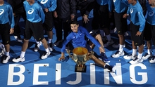 Nadal vô địch Trung Quốc Mở rộng, giành danh hiệu thứ 6 trong năm