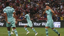ĐIỂM NHẤN Arsenal 5-1 PSG: Oezil bùng nổ, ‘Pháo thủ’ thăng hoa. PSG làm khó Tuchel