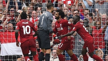 ĐIỂM NHẤN Liverpool 4-0 West Ham: Các tân binh tỏa sáng. Bộ ba Salah-Mane-Firmino vẫn quá 'đỉnh'