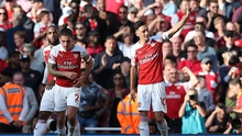 Video Arsenal 2-0 Watford: Nhọc nhằn giành chiến thắng