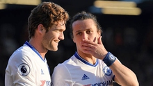 Vấn đề của Chelsea: Sarri chưa thể yên tâm với Luiz và Alonso