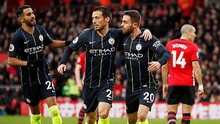 Southampton 1-3 Man City. Thắng dễ dàng, Pep đòi lại vị trí nhì bảng