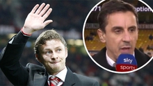 MU: Ole Solskjaer rào trước đón sau với Neville và Scholes