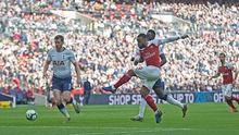 VIDEO Tottenham 1-1 Arsenal: Kẻ may mắn, người tiếc nuối