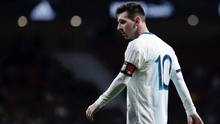 Messi chấn thương, nhiều khả năng nghỉ trận Barca gặp MU