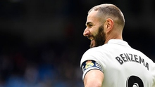 Real Madrid 2-1 Eibar: Benzema tỏa sáng, Real tìm lại cảm giác chiến thắng
