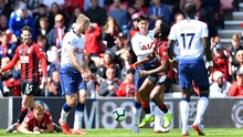 Bournemouth 1-0 Tottenham: Bị đuổi 2 người, Spurs gục ngã, cuộc đua top 4 lại mở ra cho MU