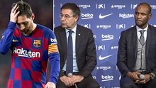 Barcelona: Josep Bartomeu lãng phí những năm rực rỡ nhất của Messi