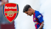 Chuyển nhượng 4/8: Inter và MU đạt thỏa thuận. Arsenal tiến gần tới Coutinho