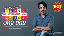 HOT TREND thể thao với BLV Anh Ngọc - Số 20: Bóng đá Việt hay "con tin" của các ông bầu?