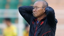 CĐV ngán ngẩm vì vòng loại World Cup 2022 lại hoãn, ông Park 'thất nghiệp'