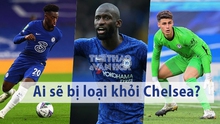 Chelsea thanh lý nguyên một đội hình sau khi tiêu 220 triệu bảng