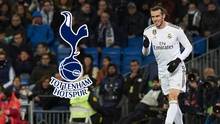 Bale trở lại Tottenham,vẫn nhận lương khủng
