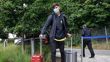 Kai Havertz rời tuyển Đức, kiểm tra sức khỏe tại Chelsea