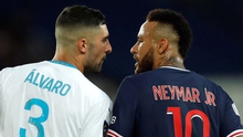 Chuyên gia xác nhận Neymar bị phân biệt chủng tộc trận gặp Marseille