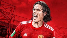 CĐV MU chán nản với Solskjaer, cầu nguyện Cavani kiểm tra y tế... thất bại