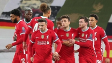 Liverpool 2-0 Midtjylland: Tân binh Diogo Jota tiếp tục tỏa sáng