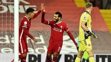 Liverpool 2-1 Sheffield: Ngược dòng trong nỗi nhớ Van Dijk