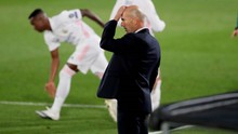 Zidane đến muộn họp báo 1 tiếng, thừa nhận Real Madrid 'thiếu tự tin'