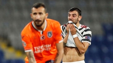 MU: Bruno Fernandes mất bóng 34 lần, bị CĐV 'quay lưng' chỉ trích